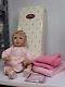The Ashton-Drake Galleries, Hanl Picture-Perfect Baby 19 Inch Soft Vinyl Doll