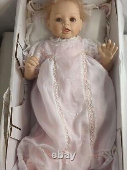 The Ashton-Drake Galleries Her Royal Highness Princess Of Cambridge Doll #1000