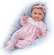 The Ashton-Drake Galleries Hold Me Hailey Interactive Baby Doll NEW
