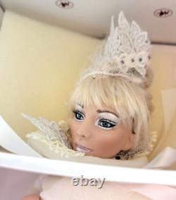 The Ashton Drake Galleries Ice From The Faeries Of Twilight Doll Collection New