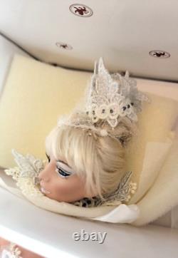 The Ashton Drake Galleries Ice From The Faeries Of Twilight Doll Collection New