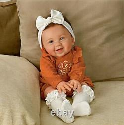 The Ashton-Drake Galleries Issue #10'Lilah' Baby Doll by Ping Lau 18-Inches