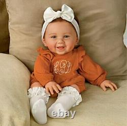 The Ashton-Drake Galleries Issue #10'Lilah' Baby Doll by Ping Lau 18-Inches