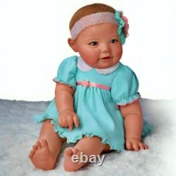 The Ashton-Drake Galleries Issue #2'Emerie' Baby Doll by Ping Lau 20-Inches