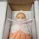 The Ashton-Drake Galleries Issue 7 Rosalie Baby Doll by Ping Lau 17in NEW