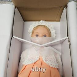 The Ashton-Drake Galleries Issue 7 Rosalie Baby Doll by Ping Lau 17in NEW