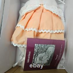 The Ashton-Drake Galleries Issue 7 Rosalie Baby Doll by Ping Lau 17in NEW
