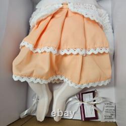 The Ashton-Drake Galleries Issue 7 Rosalie Baby Doll by Ping Lau 17in NEW