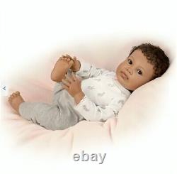 The Ashton-Drake Galleries Issue #8'Paris' Baby Doll by Ping Lau 20-Inches