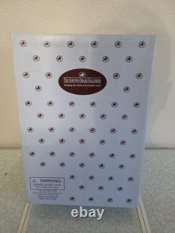 The Ashton-Drake Galleries Jada & Jayden Baby Dolls Vinyl Brown Eyes Set. NIB