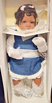 The Ashton-Drake Galleries Jasmine at Age 1 ½ 26 Doll - NRFB