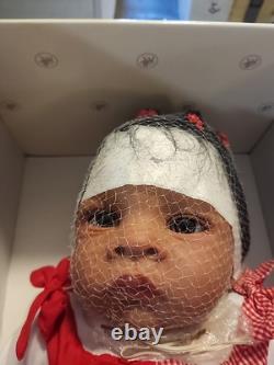 The Ashton Drake Galleries Jasmine's World Of Wonder Jasmine Goes To Grandma's