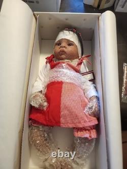 The Ashton Drake Galleries Jasmine's World Of Wonder Jasmine Goes To Grandma's