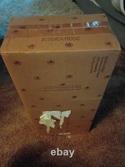 The Ashton-Drake Galleries Jessica Rose Porcelain Doll. Original Packaging