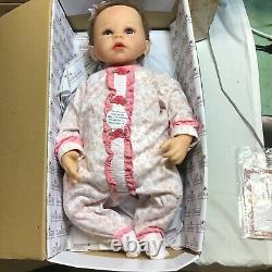 The Ashton-Drake Galleries Katie collectible doll