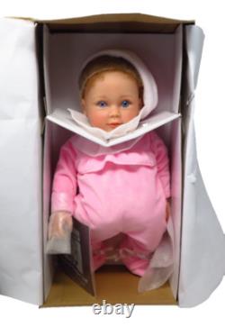 The Ashton-Drake Galleries Kayla The Comfort Baby Doll So Truly Real 18