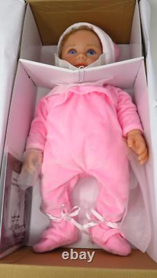 The Ashton-Drake Galleries Kayla The Comfort Baby Doll So Truly Real 18