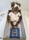 The Ashton Drake Galleries Keiko Interactive Realistic Monkey Collectible Doll