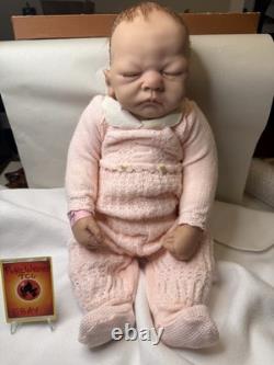 The Ashton-Drake Galleries Lifelike Baby Doll, Welcome Home, Baby Emily