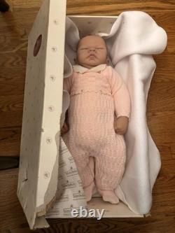 The Ashton-Drake Galleries Lifelike Baby Doll, Welcome Home, Baby Emily