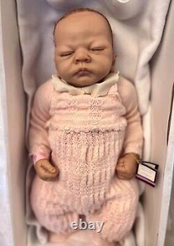 The Ashton-Drake Galleries Lifelike Baby Doll, Welcome Home, Baby Emily