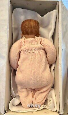 The Ashton-Drake Galleries Lifelike Baby Doll, Welcome Home, Baby Emily