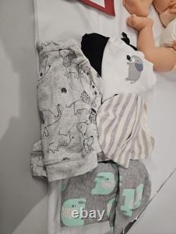 The Ashton-Drake Galleries Lily Rose Baby Doll with COA In Box