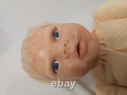 The Ashton-Drake Galleries Lily Rose Baby Doll with COA In Box