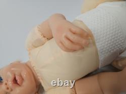 The Ashton-Drake Galleries Lily Rose Baby Doll with COA In Box