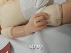 The Ashton-Drake Galleries Lily Rose Baby Doll with COA In Box