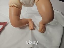 The Ashton-Drake Galleries Lily Rose Baby Doll with COA In Box