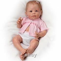 The Ashton-Drake Galleries Linda Murray So Precious Kaylee Baby Doll