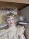 The Ashton Drake Galleries Lisa's 1990's Wedding Dress Porcelain Doll NIB