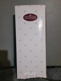 The Ashton Drake Galleries Lisa's 1990's Wedding Dress Porcelain Doll NIB
