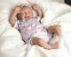 The Ashton-Drake Galleries Little Fussbudget Baby Collectible Doll 20-Inches