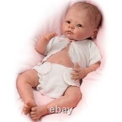 The Ashton-Drake Galleries Little Grace So Truly Real Newborn Baby Doll 20