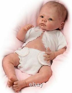 The Ashton-Drake Galleries Little Grace So Truly Real Newborn Baby Doll 20