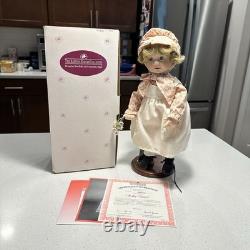 The Ashton Drake Galleries Little House on The Prairie Dolls, Set of 5 Read Desc