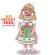 The Ashton-Drake Galleries Louisa Lifelike Child Doll with Bavarian Costume 31