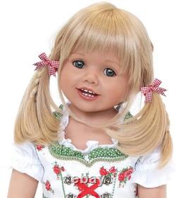 The Ashton-Drake Galleries Louisa Lifelike Child Doll with Bavarian Costume 31