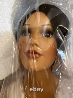The Ashton-Drake Galleries Love Takes Wing Handcrafted Porcelain Doll Retired The Ashton-Drake Galleries Love Takes Wing Handcrafted Porcelain Doll Retired