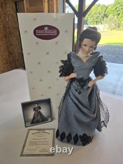 The Ashton Drake Galleries Masquerade Ball Sandra Bilotto 1998 17 Doll