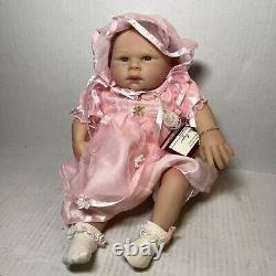 The Ashton Drake Galleries Michelle Fagan Artist Real-life Baby Doll