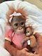 The Ashton-Drake Galleries Monkey Doll by Ina Volprich Annabelle's Hugs-Baby