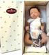 The Ashton-Drake Galleries Newborn Baby Doll MINE BABY So Truly Real