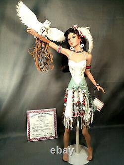 The Ashton-Drake Galleries Porcelain Doll 19-48cm