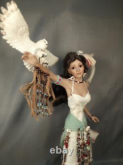 The Ashton-Drake Galleries Porcelain Doll 19-48cm