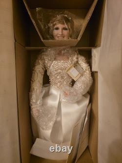 The Ashton Drake Galleries Princess Diana Doll Visionary of Style Collector