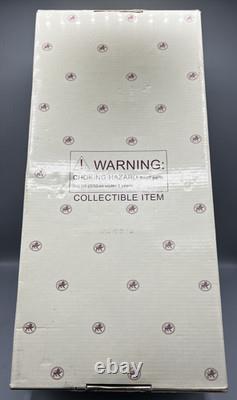 The Ashton -Drake Galleries RealTouch Doll Collection Ashley NEW Damaged Box