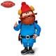 The Ashton-Drake Galleries Rudolph the Red-Nosed Reindeer Figure Collection #3